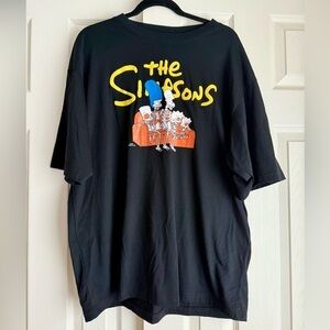 The Simpsons Graphic T-Shirt